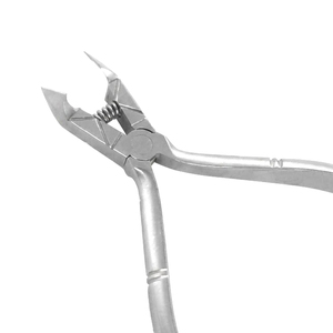 Coupe-ongles professionnel en acier inoxydable pour ongles incarnés, à mâchoires courbées et affûtées, robuste, outil de manucure et pédicure - Product Image 6