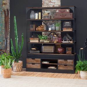 Librería Vandana Maxima Vertex de madera de mango - Product Image 1