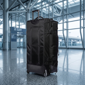 Sac de sport léger en néoprène, durable et portable, sac de voyage avec poche étanche et compartiment à chaussures, moins de 20L - Product Image 3