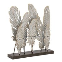 Sculpture géométrique abstraite en laiton très demandée, faite à la main, art contemporain, décoration pour table de salon