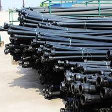 TERAFLOW HDPE Corrugated Pipe Ducting-Eco-Friendly Lightweight Anti-UV Flexible Durable Agricultural Use No Smell 2-4 Inch - Product Image 3