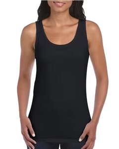 Camiseta sin Mangas Básica para Hombre de la Mejor Calidad, Transpirable, Informal, 100% Algodón, Fabricante de Pakistán, Personalización OEM, Ajuste Elástico - Product Image 3