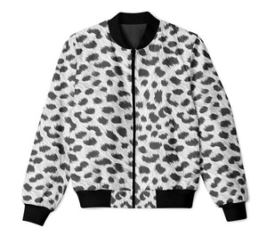 2022แจ็คเก็ตนักบินผู้ชาย, แฟชั่นใหม่ปรับแต่งได้ทำจากหนังแท้มีฮู้ดไฮสตรีท - Product Image 6