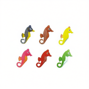 Decoraciones de acuario Yommy Seahorse, juego colorido para decoración de peceras - Product Image 2