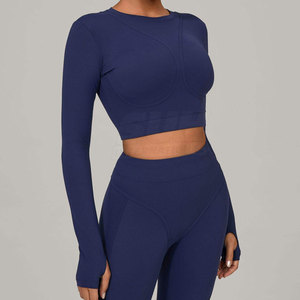 Top de Yoga para Mujer, Ligero, Transpirable, de Secado Rápido, Alta Calidad, Nuevo Estilo, Precio Razonable, Venta al Por Mayor - Product Image 4