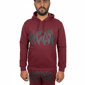 Ropa Deportiva de la Mejor Calidad, Conjuntos Deportivos de Invierno, Logotipo Personalizado, Felpa Técnica de Algodón, Entrenamiento para Hombre, Talla Grande, Transpirable - Product Image 2