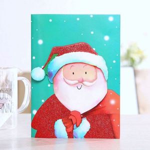 Cartes de vœux de Noël/Fêtes/Anniversaires en gros pour la décoration de fêtes à domicile - Product Image 4