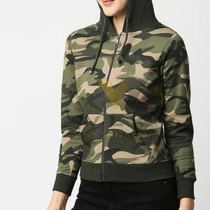 Servicio OEM, Impresión de Logotipo Personalizado, Sudaderas con Capucha para Mujer al por Mayor, Sudaderas con Capucha para Mujer con Contraste de Color - Product Image 2