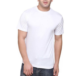 เสื้อยืดผู้ชายทรงเข้ารูปลำลอง น้ำหนัก 150 กรัม ลายเสือดาว ปักลาย 100% ผ้าฝ้าย โลโก้ด้านหน้า ป้องกันขนร่วง - Product Image 2