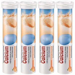 Comprimés effervescents rafraîchissants pour boissons gazeuses avec Vitamine D, Magnésium et Calcium pour un soutien énergétique quotidien à dissolution rapide - Product Image 6