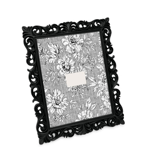 Artisan Handmade Solid Wooden Photo <b>Frame</b> Natural Tabletop Display for Home Office Living Room Elegant Classic Decor Style - Product Image 1