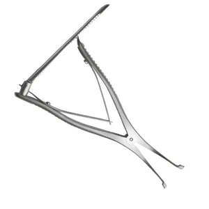 Écarteur de lamelle chirurgical orthopédique manuel en acier inoxydable réutilisable, prix de gros abordable, fabriqué directement par Dentavex - Product Image 6
