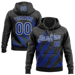 Sweat-shirt personnalisé pour artistes, en polyester, impression intégrale, fabrication en gros - Product Image 1