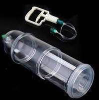 Pompe à vide pour pénis Ozo de haute qualité, pompe à vide en ABS+silicone, extenseur de pénis, agrandisseur, dispositif pour retarder l'éjaculation masculine, dysfonction érectile