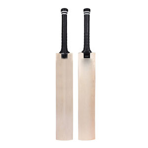 Matériel sportif de qualité, batte de cricket performante et équilibrée, équipement d'entraînement en plein air, batte de cricket en bois massif, équipement de jeu sportif - Product Image 3