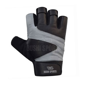 Non-slip Half Finger Breathable Weightlifting <b>Fitness</b> <b>Gloves</b> Men Women Weight Lifting Sports Gym <b>Gloves</b> - Product Image 2