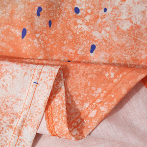 เสื้อยืดซับลิเมชั่นแบบกำหนดเอง 100% โพลีเอสเตอร์ สีขาว เสื้อยืดเปล่าสำหรับพิมพ์ลาย เสื้อยืดผู้ชาย พิมพ์ลายกราฟิก เสื้อโพลีเอสเตอร์ - Product Image 6