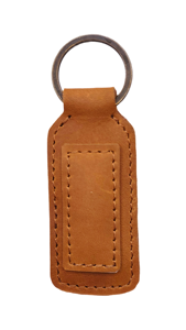 <b>Leather</b> <b>Keychain</b> Custom Handmade Laser Embossed Elegant Gift for Car Key Storage Christmas - Product Image 6