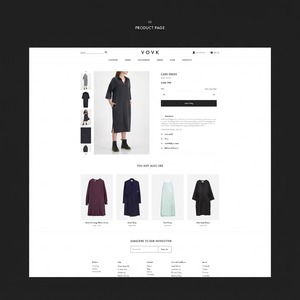 Servicios de Desarrollo de Tiendas de Moda de Alta Gama: Diseño de Impresionantes Tiendas en Línea de Ropa para el Éxito - Product Image 6