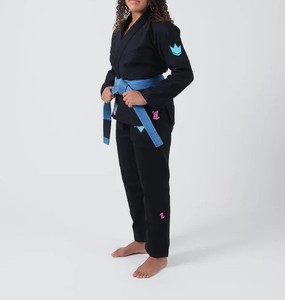 ชุดกิโมโนฝึกซ้อมบราซิลเลียนยิวยิตสูและคาราเต้คุณภาพเยี่ยมสั่งตัดพิเศษ ผ้าฝ้ายยืด 100% น้ำหนักเบา ทนทาน - Product Image 2