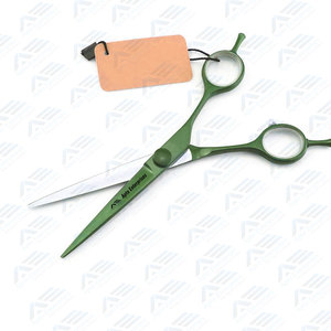 กรรไกรตัดผมบางพิเศษทำจากสแตนเลสคาร์บอนสูงเครื่องมือความงามแฟนซี - Product Image 2