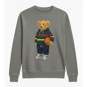 Sweat à capuche décontracté en polaire pour hommes et femmes, style Harajuku ample avec inscription 'I Am Kenough', idéal pour l'hiver, pour les fans de séries télévisées américaines - Product Image 6