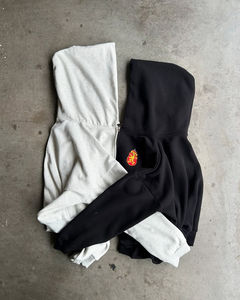 Conjunto Deportivo Casual de Invierno para Hombre, Fabricado a Medida, Cómodo, de Algodón Suave, con Diseño Estampado y Bordado - Product Image 5