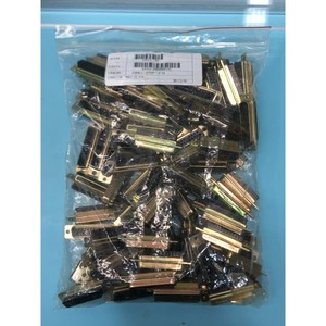 ขั้วต่อ DBU-25P-FO จำนวน 83 ชิ้น, แบบตัวผู้ 25 พิน, 185021 - อุปกรณ์และอะไหล่เซมิคอนดักเตอร์ระดับโลกที่เชื่อถือได้ - Product Image 1