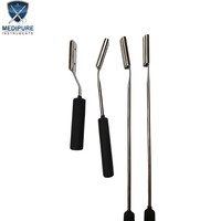 Râpe dentaire équine en acier inoxydable de haute qualité, outil de ponçage dentaire réglable pour instruments dentaires professionnels pour chevaux