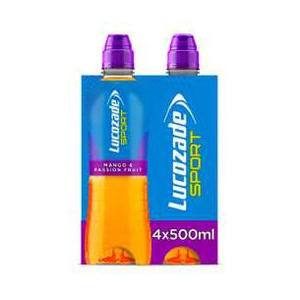 En venta Lucozade Sport Naranja, 500ml / Botella de Lucozade Naranja 380ml Lucozade Sport/ Bebidas Lucozade Frambuesa 500ml - Product Image 2