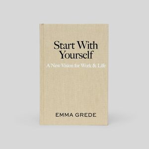 Commencez par vous-même : par Emma Grede, nouvelle édition anglaise en broché, livraison gratuite |   Vente en gros - Product Image 2
