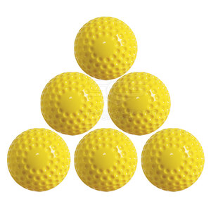 Balón Deportivo de Fábrica al Por Mayor para Torneos Escolares y Juegos de Club, Balón de Hockey de Alta Calidad - Product Image 6
