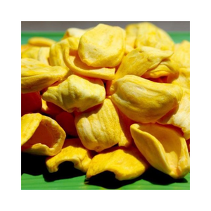 <b>Dried</b> Jackfruit Slices Sweet Yellow Fruit Snack Bulk Packaging - Product Image 5