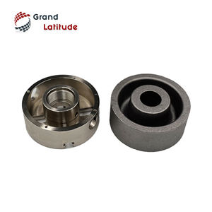 Piezas de Biela Forjadas de Acero al Carbono, Forja de Precisión, Estándar ASTM con Tratamiento de Superficie para Motores Automotrices - Product Image 1