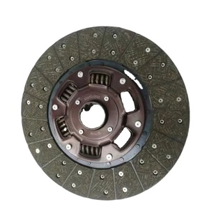 Disco de Embrague para Kubota W9501-82021, 8.5 Pulgadas, Compatible con Tractores L2800, L3400, L3600, M4700, M5040, Transmisión OEM - Product Image 1