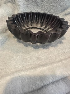 Ciotola in resina per servire gli ospiti in stile etnico, ideale per servire frutta secca, datteri, frutta, fatta a mano, per hotel e ristoranti. - Product Image 2
