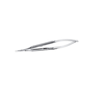 Porte-aiguille manuel en acier inoxydable, instrument chirurgical de précision à pointe fine pour la chirurgie générale - Product Image 5