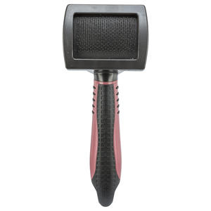 Cepillo Suave de Plástico de 7,16 cm para el Cuidado de Gatos, Productos para Mascotas - Product Image 2