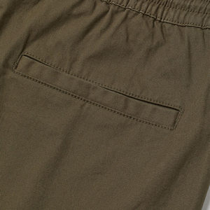 Pantalon de jogging élastique pour homme avec poches latérales colorées, cordon de serrage, 100 % coton, séchage rapide, idéal pour le sport – Meilleures ventes - Product Image 6