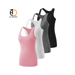 Women Tank Top Casual Trendy Sleeveless Shirt - Product Image 4