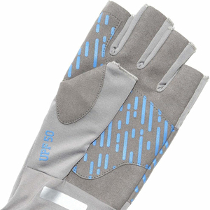 Guantes de Pesca Tácticos Ligeros de Último Diseño, sin Dedos, Unisex, de Alta Calidad, con Protección UV, para Caza y Pesca - Product Image 2