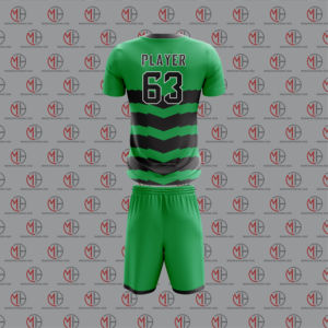 Vêtements de football pour hommes en gros, ensembles légers à séchage rapide, maillot de foot respirant, maillots de football, uniforme de football - Product Image 6