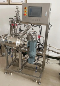 Fermenteur en acier inoxydable à l'état Solis Bailun 50L 500L pour compost de paille de maïs - Product Image 6