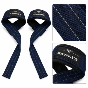 Correas de Levantamiento de Pesas FAWKES de Alta Calidad, Unisex, Personalizables, Ligeras, Ajustables y de Alta Elasticidad para Entrenamiento Físico en el Gimnasio - Product Image 1