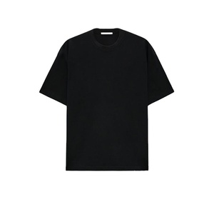 T-Shirts Wholesale Blank Plain t Shirt Custom Silk Screen Print Digital logo Brand <b>Polyester</b> Cotton <b>Tshirt</b> Plus - Product Image 3