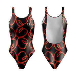 Traje de Baño Bikini de Talla Grande para Mujer, Corte Regular, Estampado Floral 3D, Escote Redondo, Transpirable, para Playa - Product Image 3