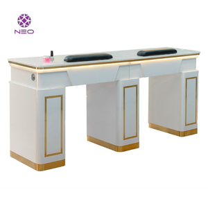 Vente en gros de meubles sèche-ongles pour salon de beauté et équipement de salon table de manucure pour le soin des ongles du Vietnam - Product Image 3