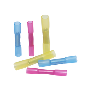 Bornes à sertir de connecteurs d'épissure de fil bout à bout thermorétractables - Product Image 4