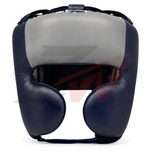 Casco de Boxeo de Alta Calidad, Protector de Cabeza Personalizable, Casco Deportivo Protector Transpirable, Casco de Taekwondo - Product Image 1