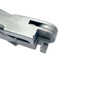 Pince plieuse manuelle pour fil de Kirschner Golden Crest Industries, forceps chirurgical orthopédique, instrument de pliage de fil K - Product Image 4
